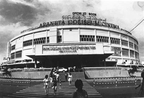 Araneta Coliseum In Cubao Quezon City By Photoartphl On Deviantart