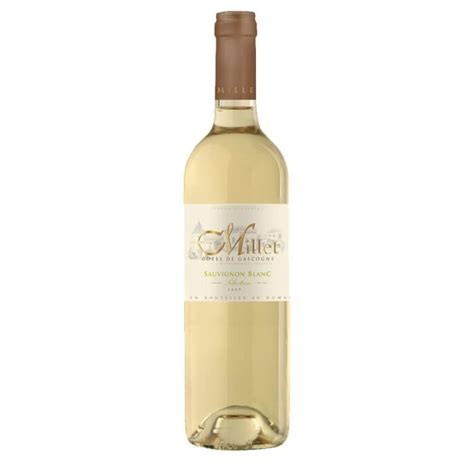 Fr Ch Teau De Millet Cotes De Gascogne Sauvignon Blanc Vinestovino