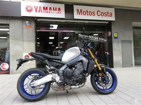 Naked YAMAHA MT 09 2022 11 799 En Barcelona Motos Net