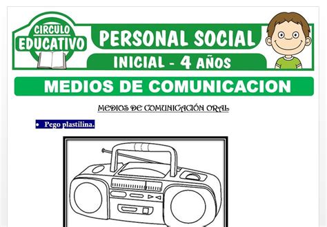 medios de comunicacion niños de medios comunicación en Artículos