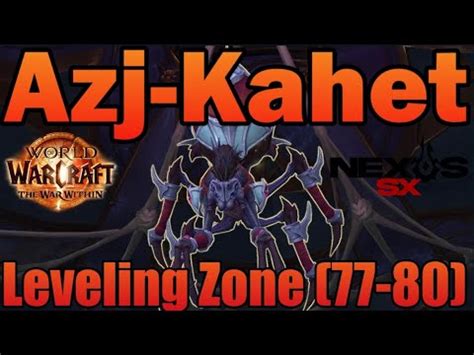 Azj Kahet Level Zone Of The War Within Full Playthrough The