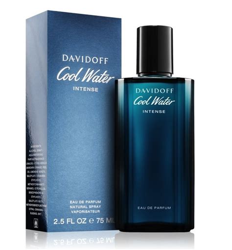 Davidoff Cool Water Intense Woda Perfumowana 75 Ml Sklep EMPIK