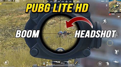 Pubg Lite Classic Full Video Gameplay Youtube