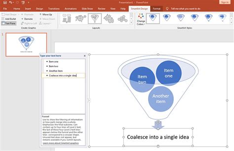 How to Make a PowerPoint Funnel Diagram Quickly (With Video) | Envato Tuts+