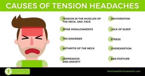 How To Ease A Tension Headache - Plantforce21