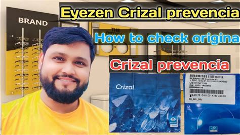 Eyezen Crizal Prevencia Crizal Eyezen Vs Prevencia How To Check