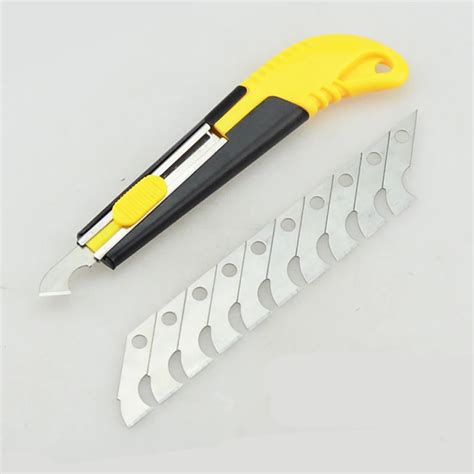 2018 New Pvc Acrylic Plastic Sheet Perspex Cutter Hook Cutting Tool