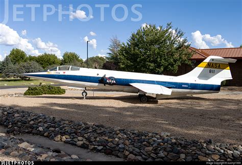 N Na Lockheed F N Starfighter United States National