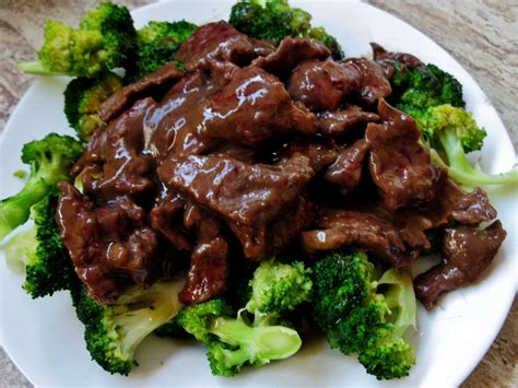 Chinese Broccoli Beef Recipe Dishmaps