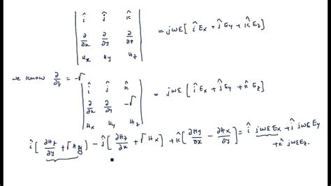 Rectangular Waveguide Propagation Of Waves Part 3 3 Microwave Engineering Lec 08 Youtube