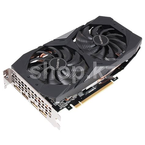 ᐈ Видеокарта Pci E 6144mb Gigabyte Gtx 1660 Super Oc Geforce Gtx1660