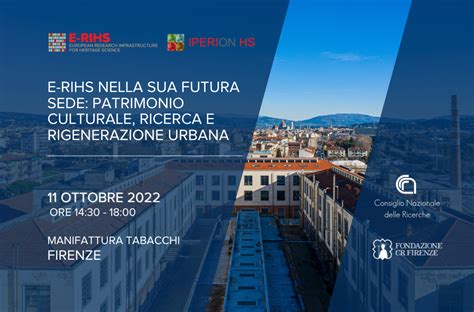 Alla Manifattura Tabacchi Di Firenze Il Nuovo Hub Europeo Per La