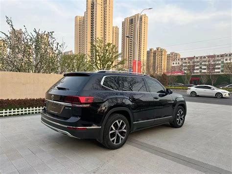 2019年大众途昂 330tsi 两驱豪华版 直播看车