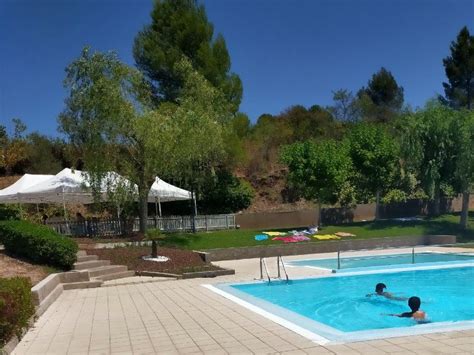 Piscina Municipal De Castellbell I El Vilar