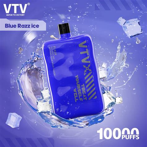 Original Vtv Crazy 10000 Puff Bar 8000 Smoke Vape E Cigarette 20ml