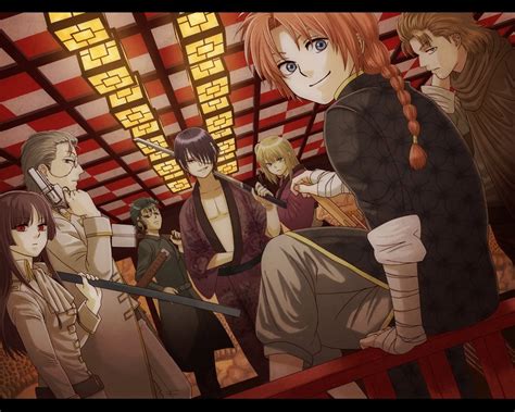 Antagonists Gintama Photo Fanpop