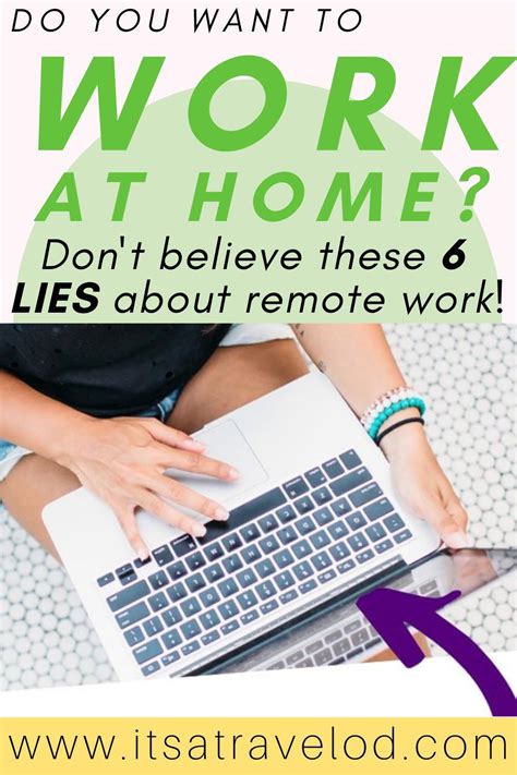 Tips From Online Learners About Remote Work Infographic Artofit