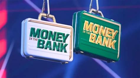 WWE Money in the Bank 2023 Cartelera horario y dónde ver el evento de