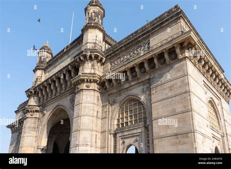 Gateway Of India Stock Photo Alamy