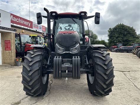 New Case Ih Maxxum Cotswold Farm Machinery Cfm