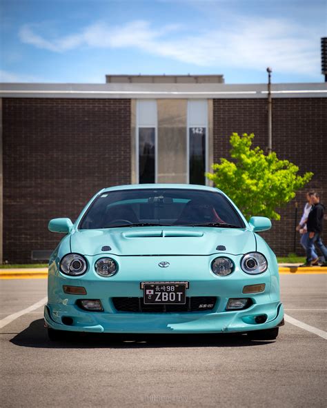 JDM Toyota Celica SS III BenLevy