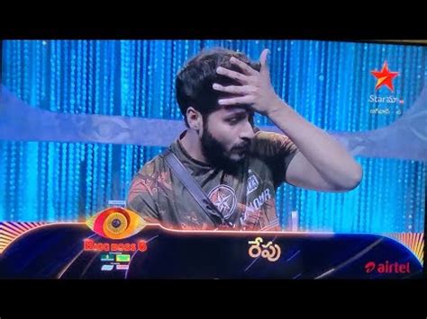 E Varam Captaincy Contender Task Bigg Boss Telugu Th Week Task