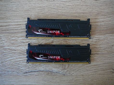 Gskill Sniper Ddr3 8gb F3 14900cl9d 8gbsr Leszno Kup Teraz Na