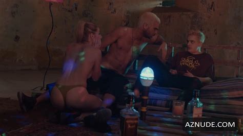 El Marginal Nude Scenes Aznude
