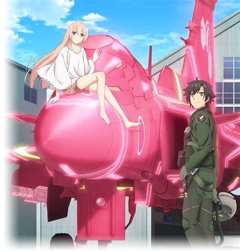 Update 76 Girl Air Force Anime Super Hot Vn