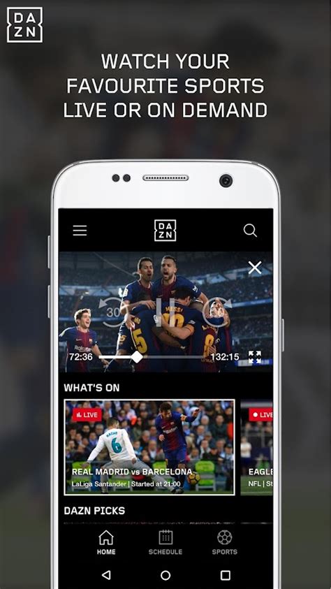 DAZN - Android Apps on Google Play