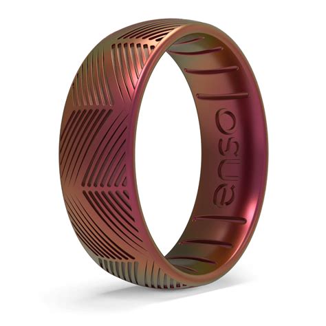 Silicone Wedding Bands for Men | Silicone Rings - Manly Bands