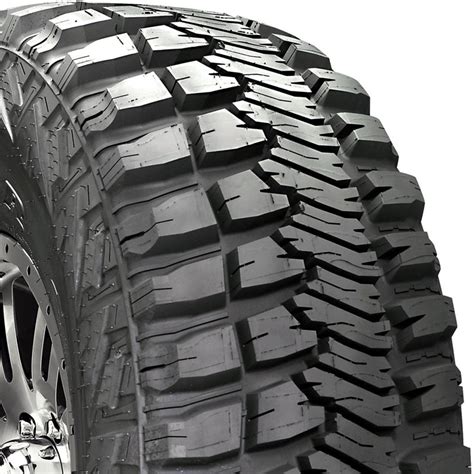 Goodyear Wrangler MT R With Kevlar Tire 40x13 5 R17 LT 121Q C2 BSW