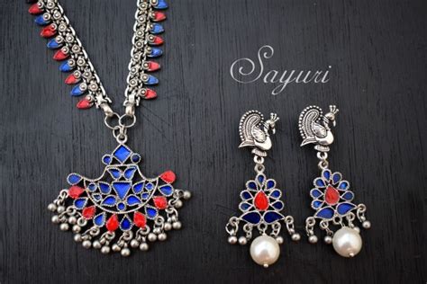 Faux Afghan Tribal Jewelry - Jewels of Sayuri