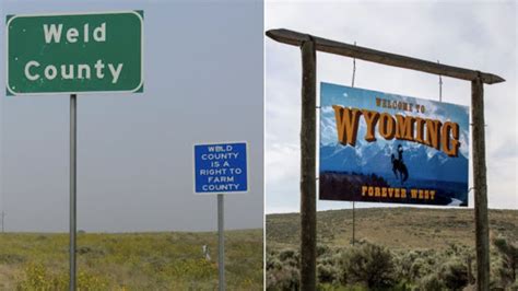 Weld County Residents Seek Secession From Colorado | 1360 KHNC