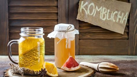 10 Manfaat Kombucha Untuk Kesehatan Tubuh Yang Wajib Kamu Tahu