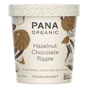 Pana Organic New Frozen Dessert Variants The Grocery Geek