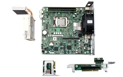 HPE ProLiant MicroServer Gen10 Plus Review - StorageReview.com