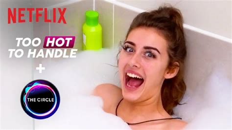 Chloe Being Hilarious For 4 Minutes The Circle Too Hot To Handle
