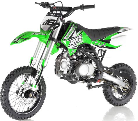 Apollo 125cc Dirt Bike Automatic
