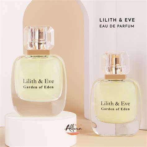 Jual New Lilith And Eve Garden Of Eden Eau De Parfume Edp Perfume