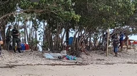 Corpo de pescador vítima de afogamento é encontrado no litoral do Piauí