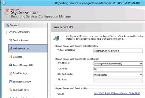 Installing Sql 2012 Server For Reporting Server Sherweb