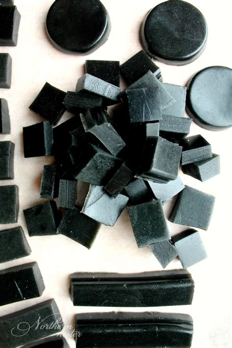 Low-Carb Black Licorice | THM: S - Northern Nester