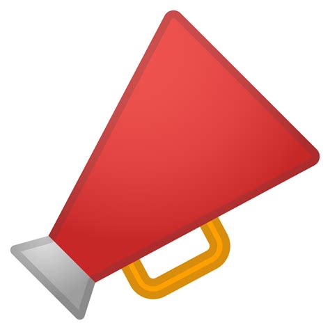 Megaphone Png