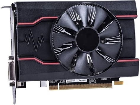 SAPPHIRE RX550 4GB Graphics Cards GPU For AMD Radeon RX 550
