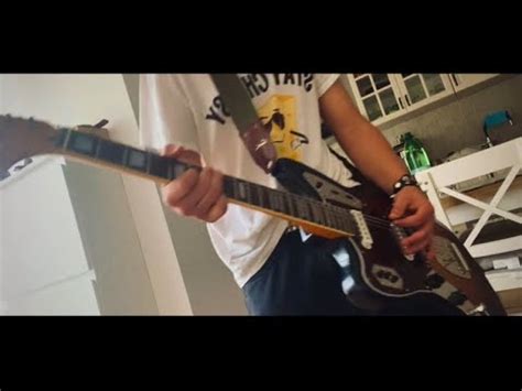Sex Pistols Problems GUITAR COVER YouTube