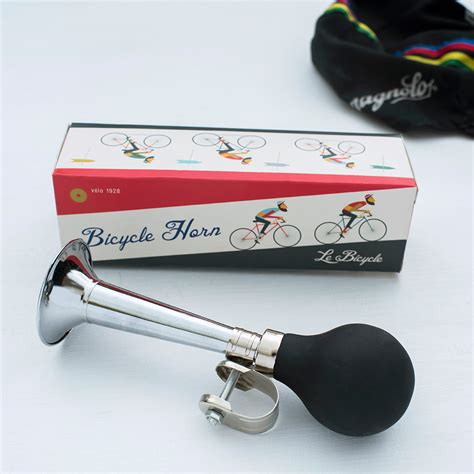 Le Bicycle Bike Horn | Rex London (dotcomgiftshop)