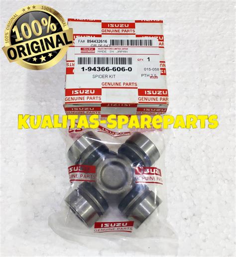 Cross Joint Join Kopel Isuzu Panther 25 Phanter 2500 Asli Original