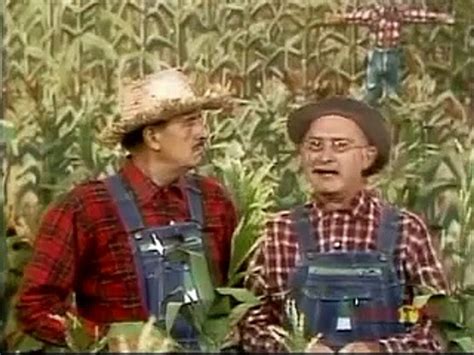 Hee Haw Korn