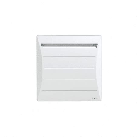 Thermor Radiateur Chaleur Douce Mozart Digital Horizontal Blanc 500W